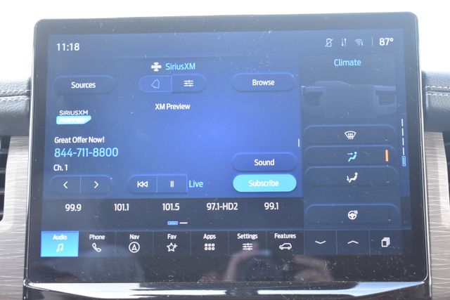 Used 2024 Ford Expedition SUV