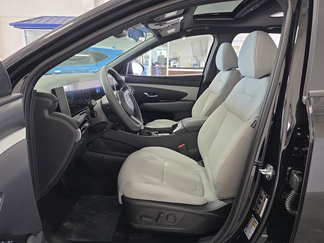 2025 Hyundai Santa Cruz SEL Activity photo 4