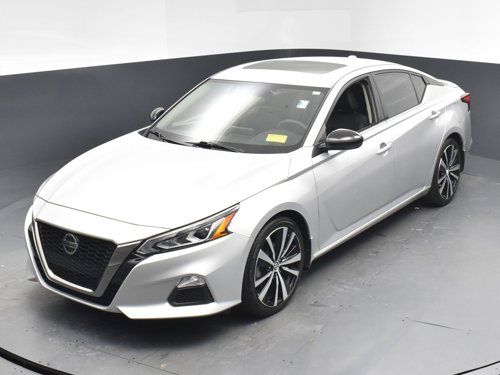 2019 Nissan Altima 2.5 SR 6