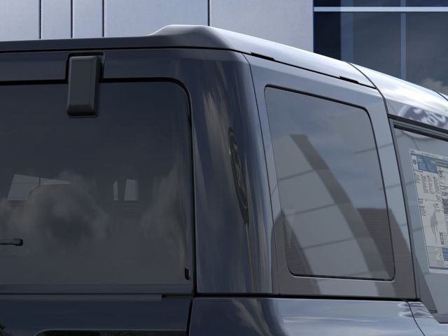 New 2026 Shadow Black Ford Outer Banks® image 25