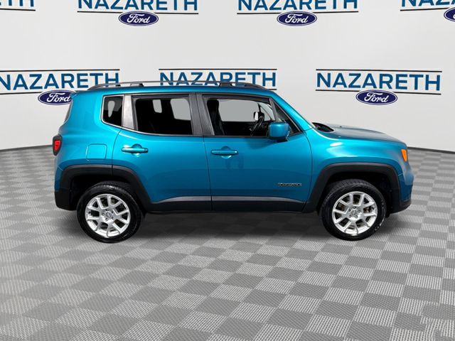 used 2020 Jeep Renegade car, priced at $15,348