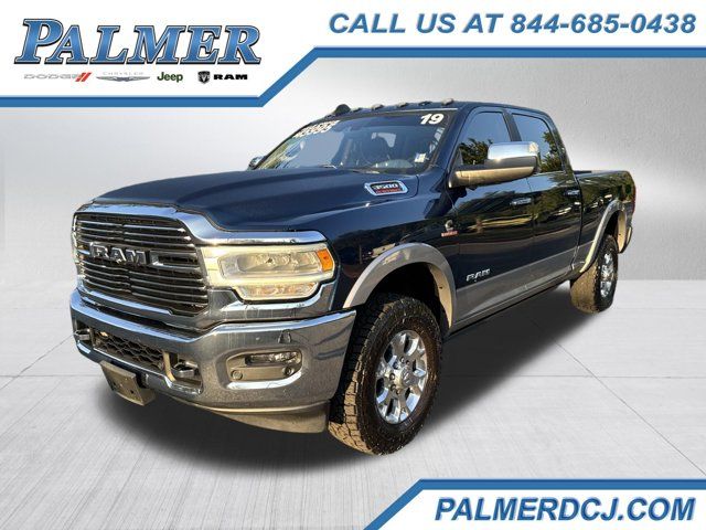 2019 RAM 3500 Laramie Crew Cab 4WD