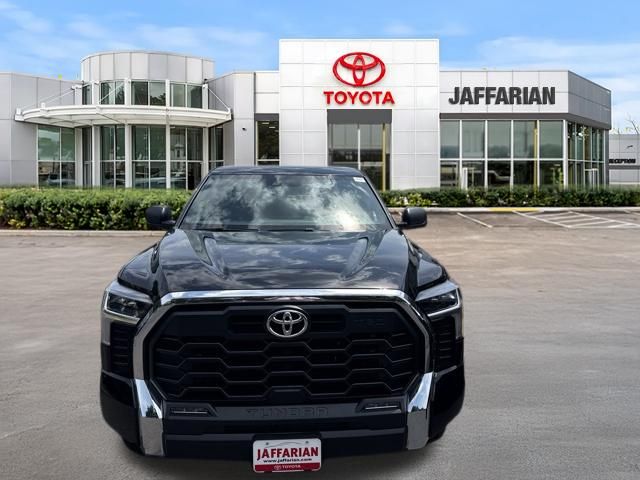 New 2026 Toyota Tundra Truck