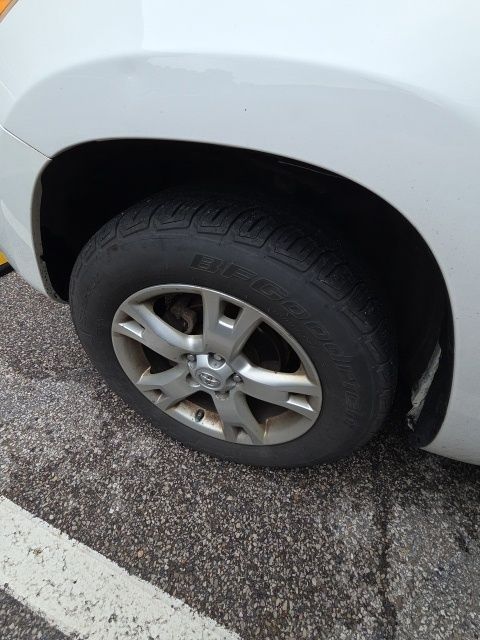 2011 Toyota RAV4 Base White at Auto Express Mitsubishi