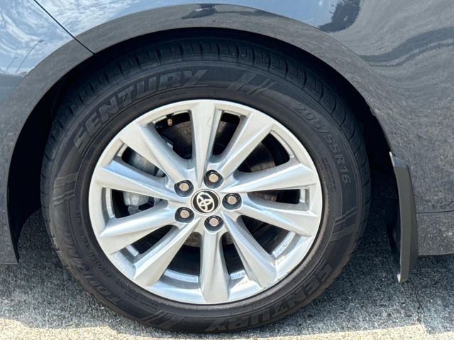 Certified Used 2026 Gray Toyota LE image 4
