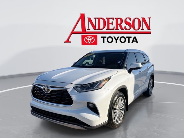 2023 Toyota Highlander Platinum FWD