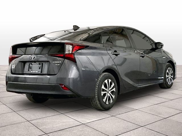 2020 Toyota Prius XLE AWD-e - 10