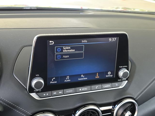 Used 2022 Nissan Sentra Sedan