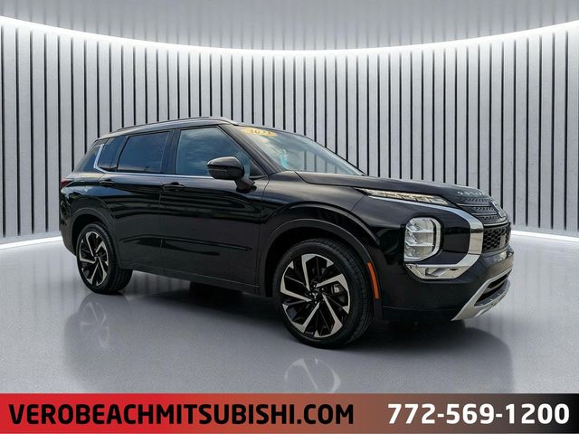 2022 Mitsubishi Outlander SEL