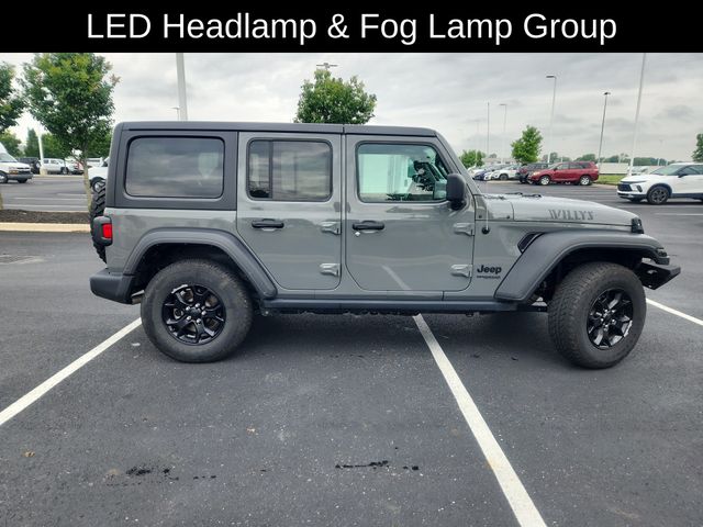Used 2021 Jeep Wrangler For Sale in Grove City, OH