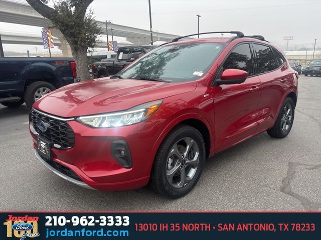 Used Car 2023 Ford Escape Hybrid  St-line Select For Sale Under $25,000 In San Antonio, Texas