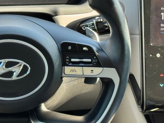 Used 2024 Hyundai Tucson SUV