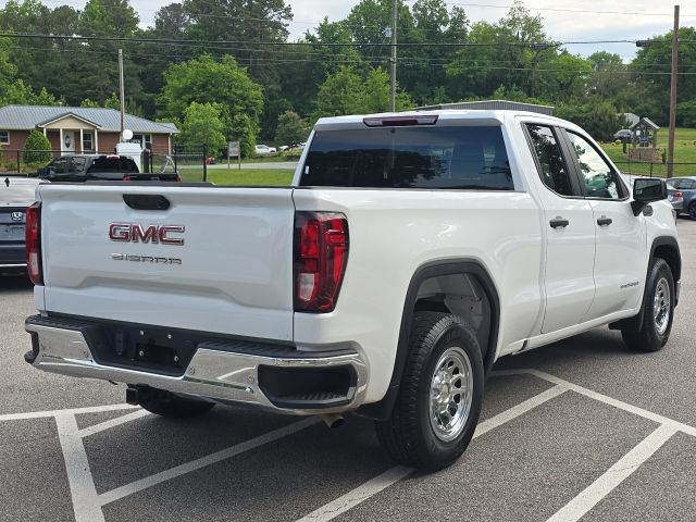 2023 GMC Sierra 1500 Pro:W00119