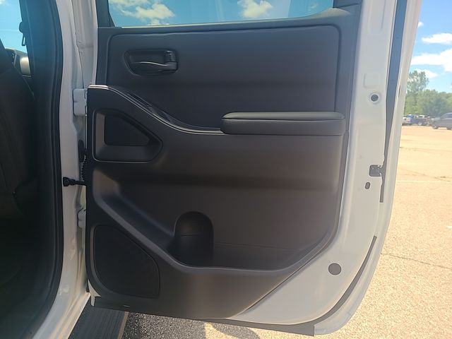 New 2026 Nissan Frontier Truck