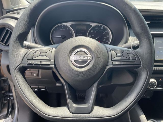 Used 2025 Nissan Kicks Play SUV