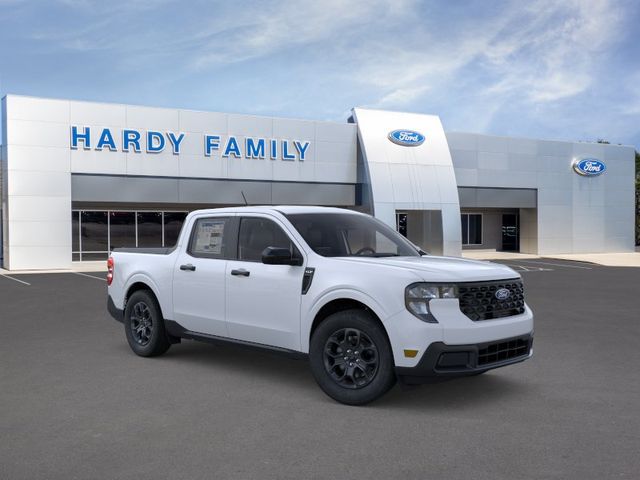 2026 Ford Maverick XLT:169265