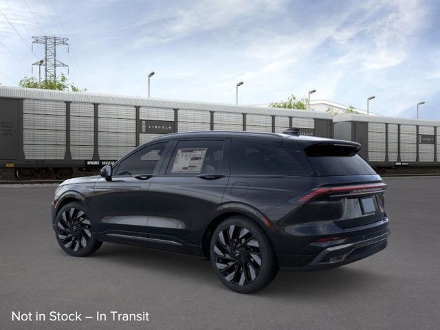 2025 Lincoln Nautilus Hybrid Reserve