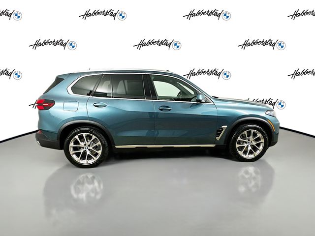 2025 BMW X5 xDrive40i 4