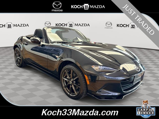 2016 Mazda MX-5 Miata Club Convertible