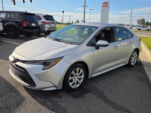 Used 2024 Toyota Corolla Sedan