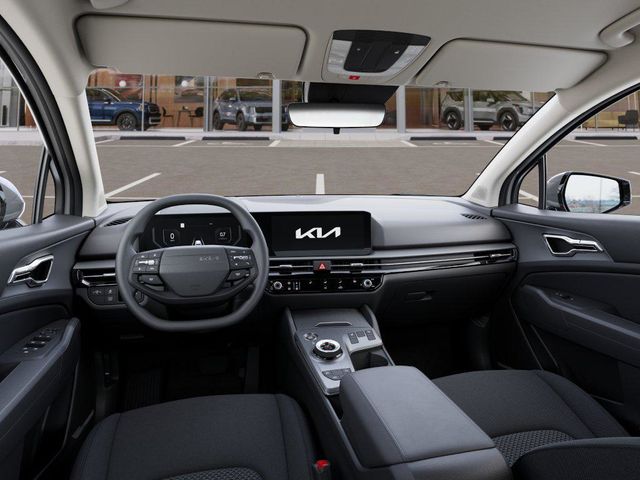 New 2027 Kia Sportage Hybrid Sedan