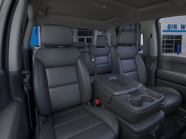 2025 Chevrolet Silverado 1500 WT photo