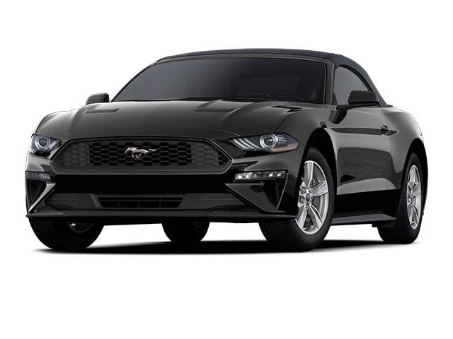 2022 Ford Mustang EcoBoost Premium Convertible RWD