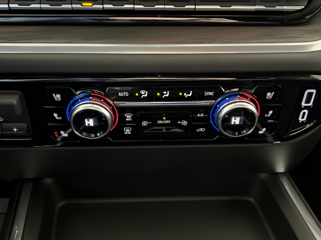 new 2026 GMC Sierra 2500HD car, priced at $80,000