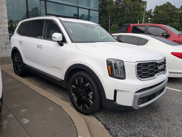 2023 Kia Telluride