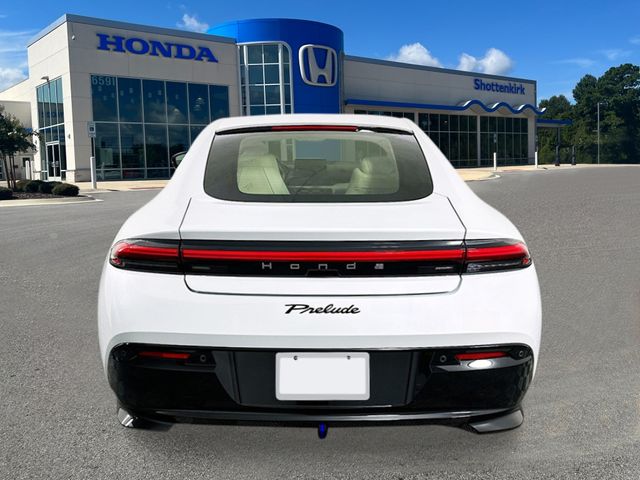 New 2026 Honda Prelude Hatchback