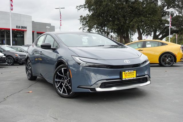 new 2026 Toyota Prius Plug-In Hybrid car