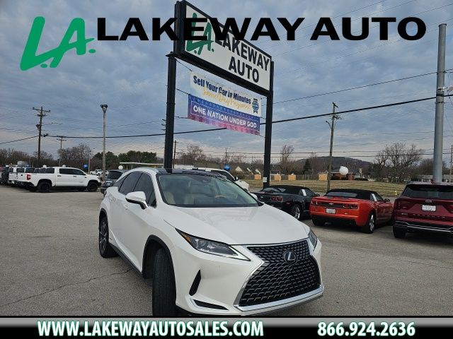 2020 Lexus RX Hybrid 450h AWD