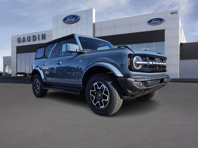 New 2025 Ford Bronco Outer Banks