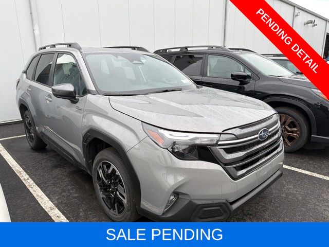 2025 Subaru Forester Hybrid Premium AWD
