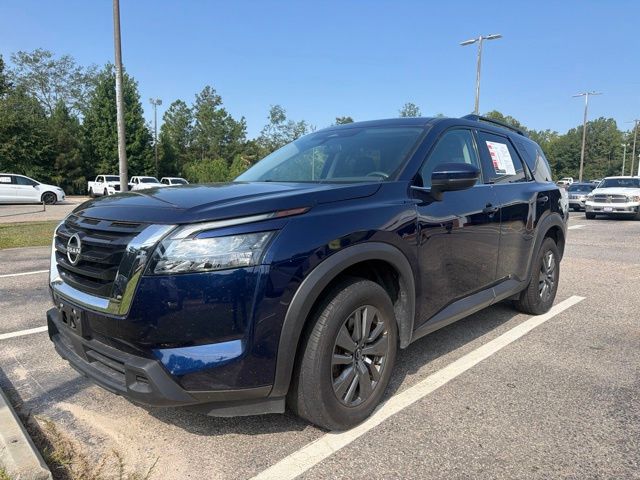 Used 2025 Nissan Pathfinder SUV