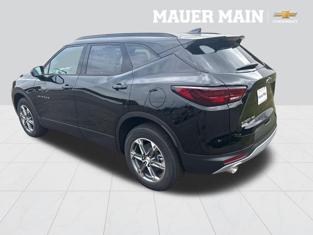 New 2026 Chevrolet Blazer SUV