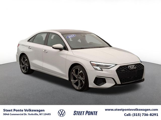 2023 Audi A3 40 TFSI quattro Premium AWD