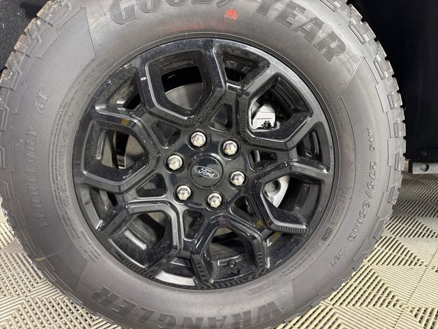 2025 Agate Black Metallic Ford F-150 XLT 4X4 Truck