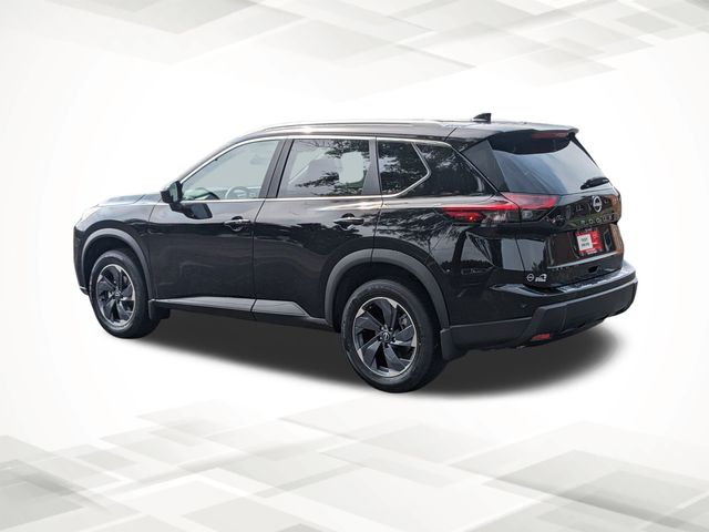 2025 Nissan Rogue SV photo