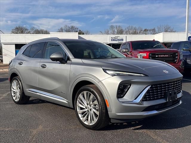 2026 Buick Envision Avenir AWD