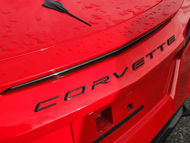 2025 Chevrolet Corvette Stingray - 8
