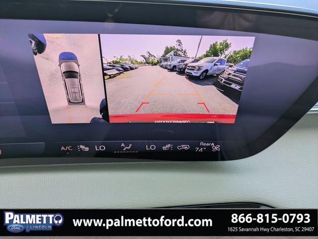 used 2025 Buick Enclave car, priced at $39,195