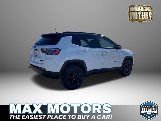 2023 Jeep Compass Trailhawk 13