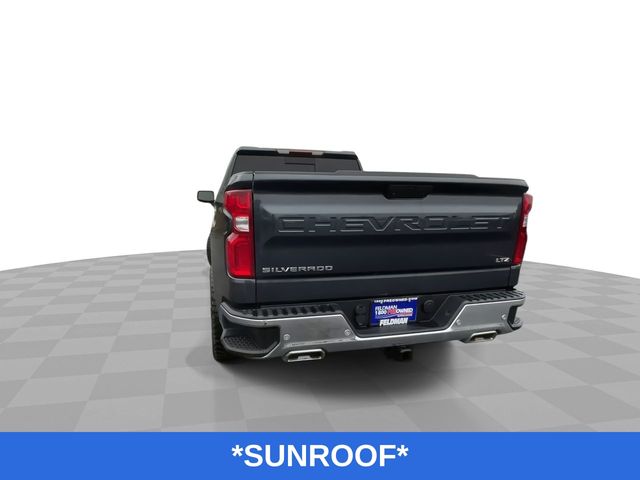 Used 2021 Chevrolet Silverado 1500 For Sale in Muncie, IN