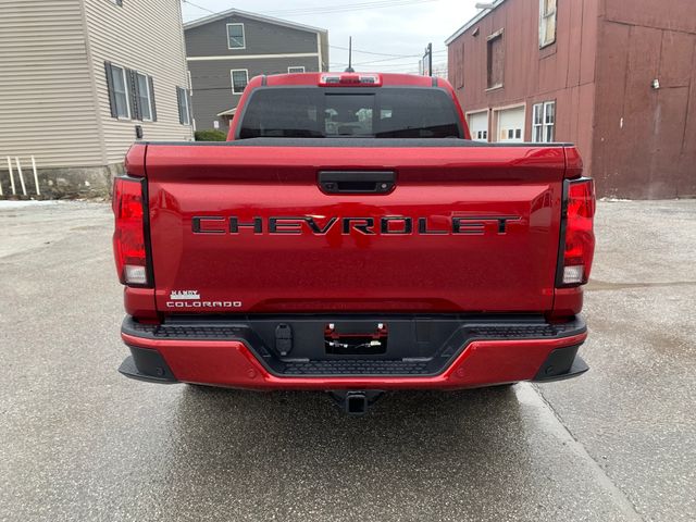 Used 2026 Chevrolet Colorado Truck