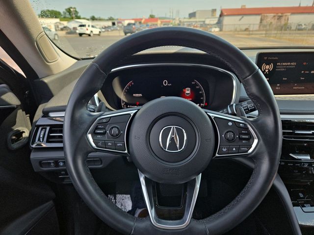 Used 2024 Acura MDX SUV