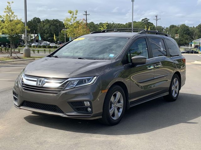 2019 Honda Odyssey EX-L 6