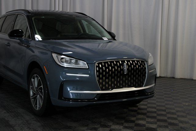 New 2026 Blue Lincoln Grand Touring image 31