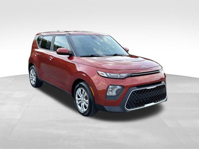 2021 Kia Soul LX 3