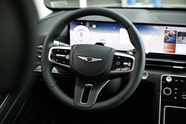 GV80 2.5T Standard